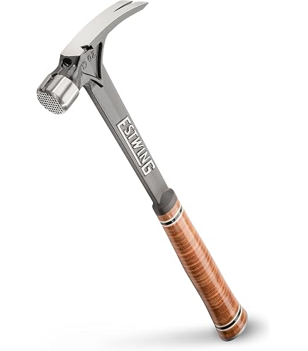Marteau De Maçon Forgé 0,7 Kg – Poignée Fibre De Verre 38 Cm – Pour Maçonnerie, Géologie, Jardinage