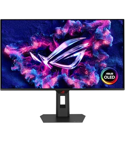 ASUS ROG Swift PG27AQDP Monitor 27