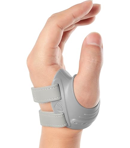 FGP - SCA 101 SCAPHOMED® - Tutore rigido per pollice - S, Sinistra