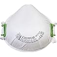 Oxyline 10x FFP3 NR respiratore mezza maschera antipolvere senza valvola | Prodotto in UE | CE 1437