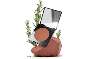 ‎EGYPT-WONDER EGYPT-WONDER Compact Single Puder pearl Highlighter | veganes Gesichtspuder für sonnig schimmernde Haut | Make Up Powder | Original seit 1980-10g