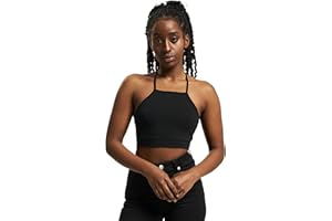 Urban Classics Women's Ladies Triangle Top Sports Tank