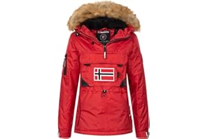 Geographical Norway - Parka para Mujer