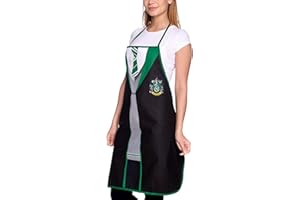HALF MOON BAY Harry Potter - Aprons & Tea Towels - Harry Potter Apron - Slytherin