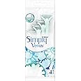 Gillette Simply Venus 2 in 1 Razor Blade KS