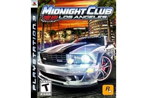 T2 TAKE TWO Midnight Club 4: Los Angeles