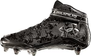 under armour detachable football cleats