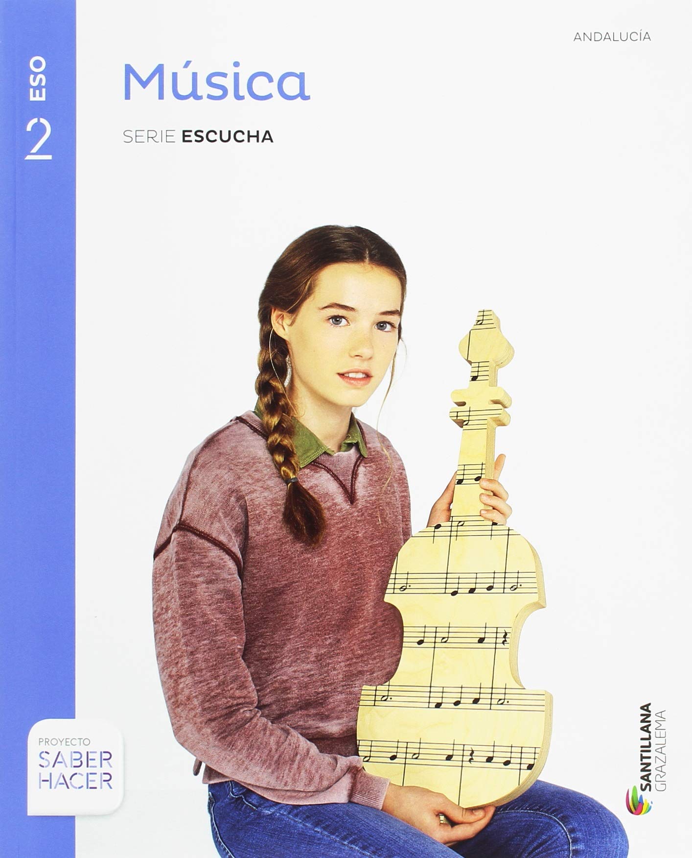 MUSICA SERIE ESCUCHA 2 ESO SABER HACER