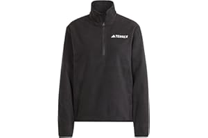 adidas Terrex Multi Essentials Half Zip Fleece Jacket Sudadera Mujer (Pack de 1)