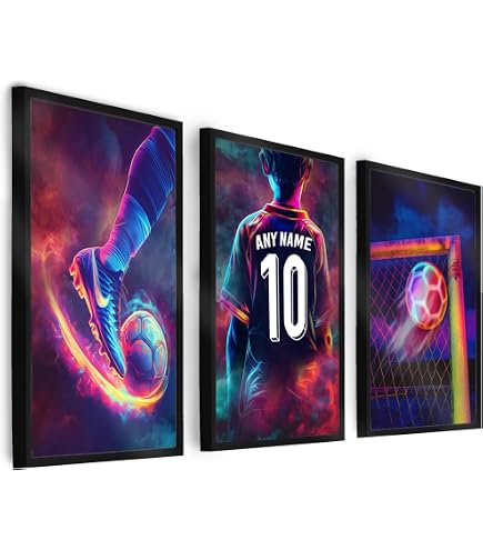 Grupo Erik Poster Real Madrid Mbappé – 91,5 × 61 Cm – Affiche Officielle Kylian Mbappé – Déco Murale Chambre Fan Football
