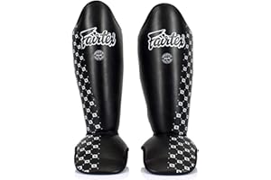 Fairtex SP5 Super Comfort - Espinilleras y empeine