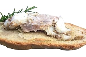 QUEJARA LOMO FRITO EN MANTECA IBÉRICA¡Deléitate con nuestro Lomo Frito en Manteca de 0,5 kg, el sabor de tradición en cada bocado! Perfecto para tostadas y meriendas.