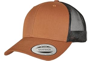 Flexfit Czapka baseballowa Uniseks Retro Trucker 2-tone (1 w zestawie)