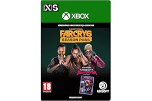 UBISOFT Far Cry 6 Season Pass | Xbox One/Series X|S - Download Code