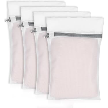 YOYEAH Wasnet voor Wasmachine - Set van 2 Waszakken Groot 50 x 60cm