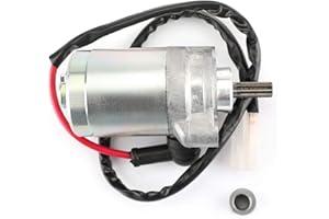 Topteng Starter Motor fit for Yamaha YZF R15 2011-2018, YZF R125A 2015-2017, YZF R125 2008-2016, fit for Yamaha MT125 2015-2016, MT125A (ABS) 2015-2017, WR125R/WR125X 2009-2014