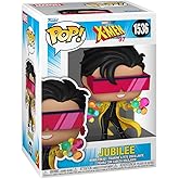 Funko Pop! Marvel: X-Men'97 - Jubilee - Nadir Kovalamaca &Ccedil;eşitleri i&ccedil;in 1/6 Oranlar - Koleksiyon Vinil Fig&uuml;r - Hediye Fikri -