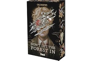 Don't let the forest in. Booklover approved. Ediz.