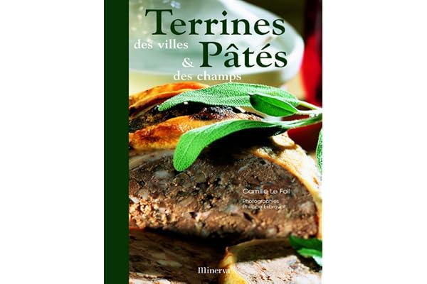 Terrines des villes & pâtés des champs