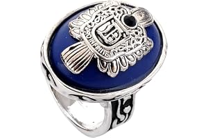 lureme® Vampyr Diaries Daylight Walking Signet Damon's Ring för fans (04001478)