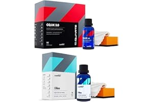 GENERIC CarPro Cquartz UK Kit (30ml) + CarPro Gliss 30ml