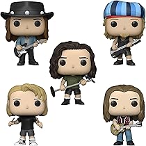 Funko POP! Album Deluxe: Soundgarden - Badmotorfinger