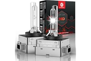 CAR WORK BOX D1S 6000K Xenon Lampada, HID Lampadine 35W per 12V Auto Fari