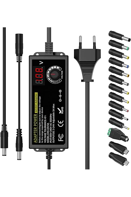 Convertidor Voltaje Ajustable Módulo Convertidor DC-DC Boost 3V-35V A 5V-40V - Ajustable 5A (Pack 3) | Para Proyectos Electrónicos Regulador De