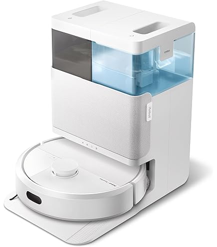 Kit De Brosse Pour Robot Nettoyeur, Chiffon De Nettoyage, Installation Facile, Match Parfait