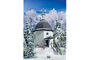 KIBRI Vollmer Stille-Nacht-Gedächtniskapelle | Bausatz Spur Z #49412