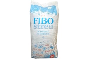 ‎HAPPY NATURE happy nature Blähton zerkleinert 50 l Winter - Streumittel umweltfreundlich neutral verpackt