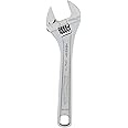 Channellock CHL808 8-inch Adjustable Wrench