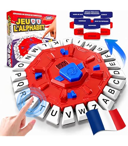 WORDOX, le voleur de mots : un jeu de lettres sur mobiles désormais disponible en jeu de société | Minuit Douze