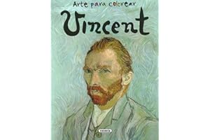Vincent van Gogh (Arte para colorear)