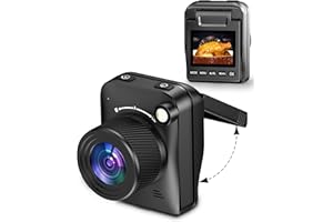 Kit Fotocamera Time Lapse ZIMOCE 4K con Custodia Impermeabile IP66, 32 MP, Durata della Batteria di 186 giorni, Zoom 6x, Messa a Fuoco Manuale,7 Accessori, Ideale per Progetti Interni a Lungo Termine