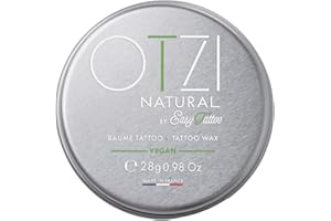 EASY TATTOO OTZI by EASYTATTOO BAUME VEGAN TATTOO, 28g
