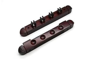 ‎BILMAG BILMAG Billard Zubehör Queuehalter Wandhalter Roman für 4 Queue Cue Kö, Queueständer