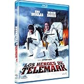 Los Heroes de Telemark (The Heroes of Telemark) (1965) (Anthony Mann) (Blu-ray)