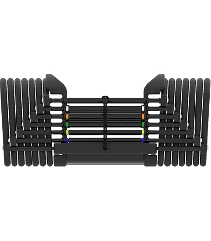 POWERBLOCK Elite 50 Stage 2 50 do 31.8 kg zestaw rozszerzeń