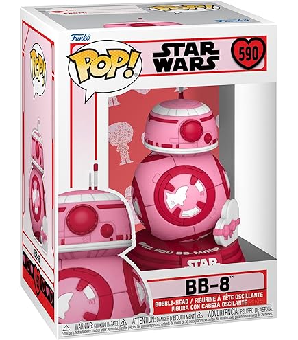 Funko Pop! Star Wars: Valentines - R2-D2 with Heart Limited Edition :  Amazon.nl: Toys \u0026 Games