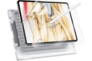 ESR [2 Unités] Protection D'écran en Papier pour iPad Pro 11 Pouces (2022/2021/2020/2018) et iPad Air 5/4 10,9 Pouces, Antireflet Adapté à l’Apple Pencil, comme Écrire sur du Papier, Matte