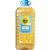 Sırma Ay&ccedil;i&ccedil;ek Yağı 5 lt Dar Ağız Pet