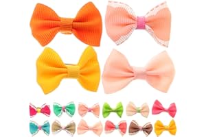 Toddmomy 30 Stück Hunde-Haarspange Katzen-Haarspange Haustier-Haarbänder Hundeschleifen Für Kleine Hunde Haustier-Haarschleifen Für Kleine Hunde Haustier-Haarschleife Haarnadel