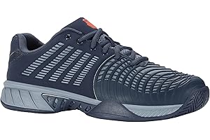 K-Swiss Men's Express Light 3 Tennis Shoe