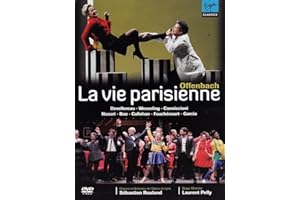 Jacqus Offenbach - La vie parisienne / Sébastien Rouland, Laurent Pelly [Opéra de Lyon 2007] [DVD] [2008] [NTSC]