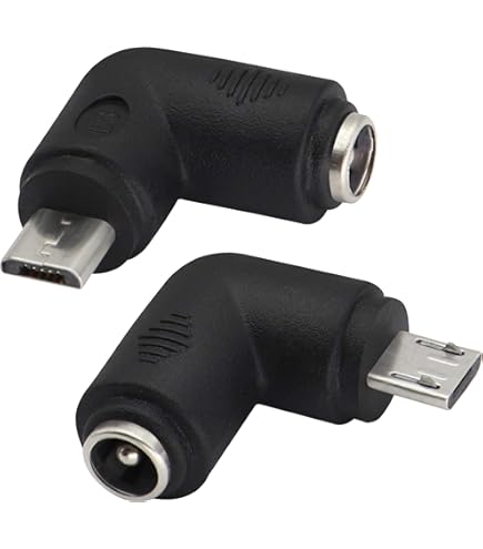 Conecto - Adaptateur Basse Tension Connecteurs Coaxiaux (mâle/Femelle