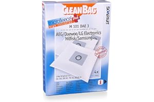 SCANPART Menz & Könecke M 101 DAE 3 - Bolsa de aspiradora