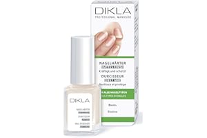 Dikla – Durcisseur à ongles – Finition mate – 12 ml