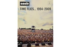 Oasis -Time Flies 1994 to 2009: Guitar Tab Songbook with 27 Classic Songs | Guitar Transcriptions for Guitarists | Must-Have for Oasis Fans | Guitar Sheet Music Collection: Time Flies... 1994-2009