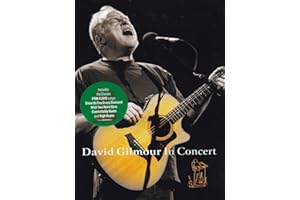 David Gilmour in Concert [DVD] [2002]